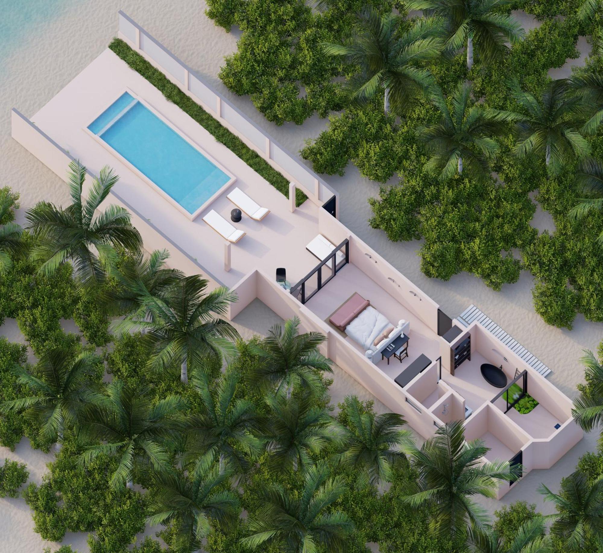 Villa Haven Resort Maldives - 50 Percentage Off Seaplane For 4 Nights And Above Маамигили Экстерьер фото