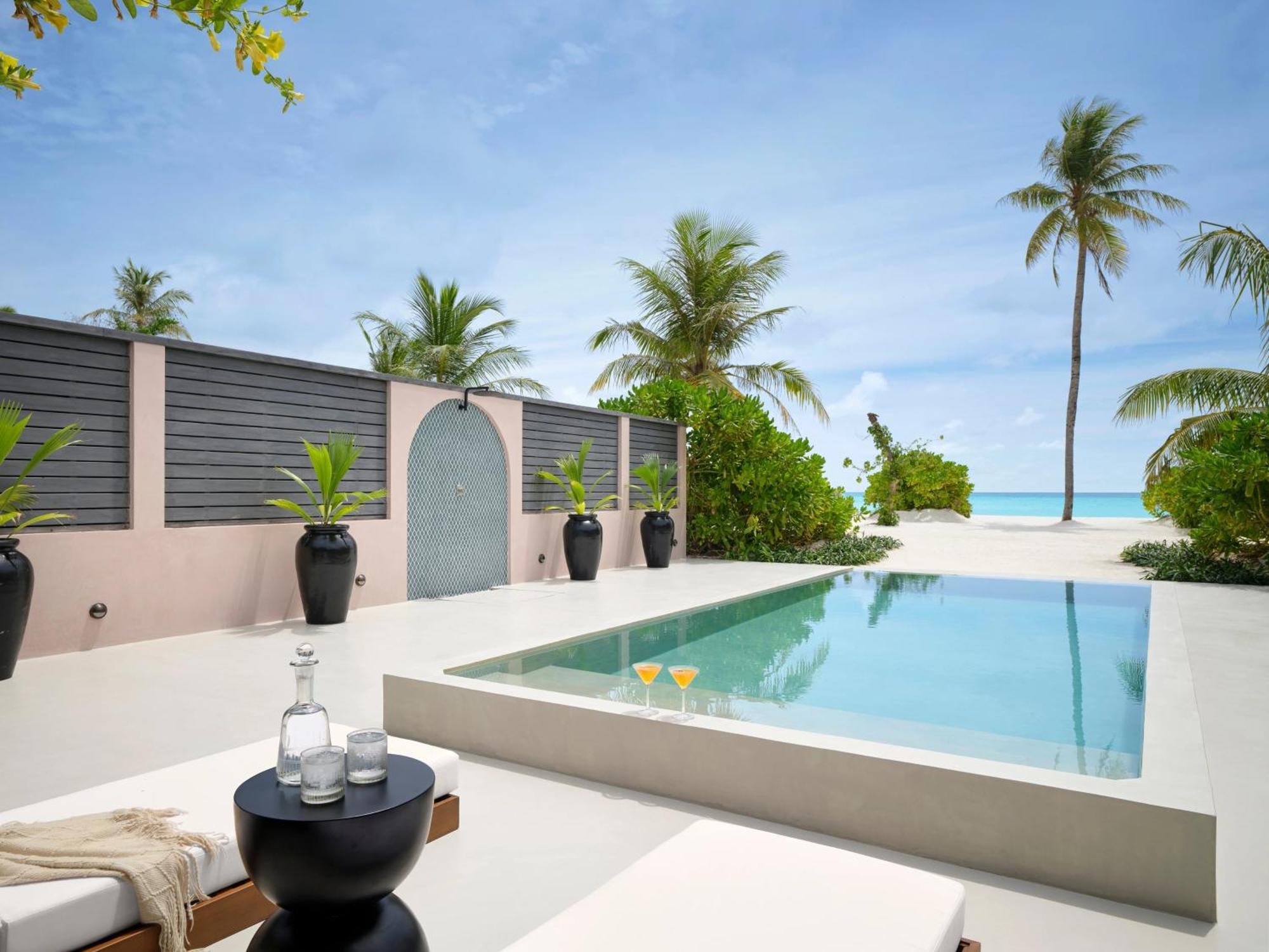 Villa Haven Resort Maldives - 50 Percentage Off Seaplane For 4 Nights And Above Маамигили Экстерьер фото