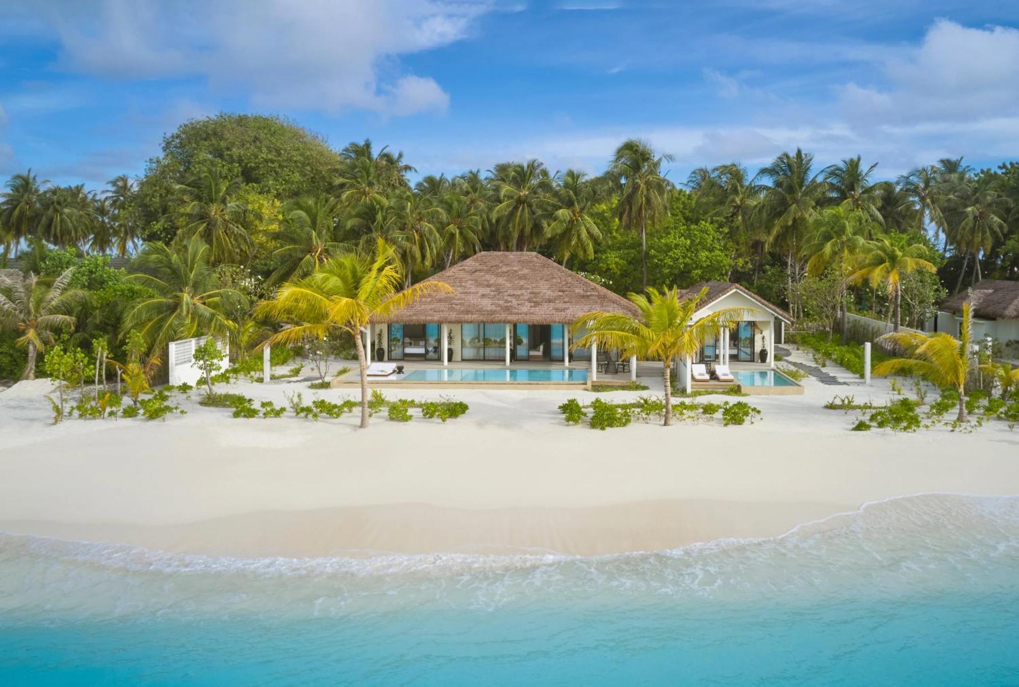 Villa Haven Resort Maldives - 50 Percentage Off Seaplane For 4 Nights And Above Маамигили Экстерьер фото