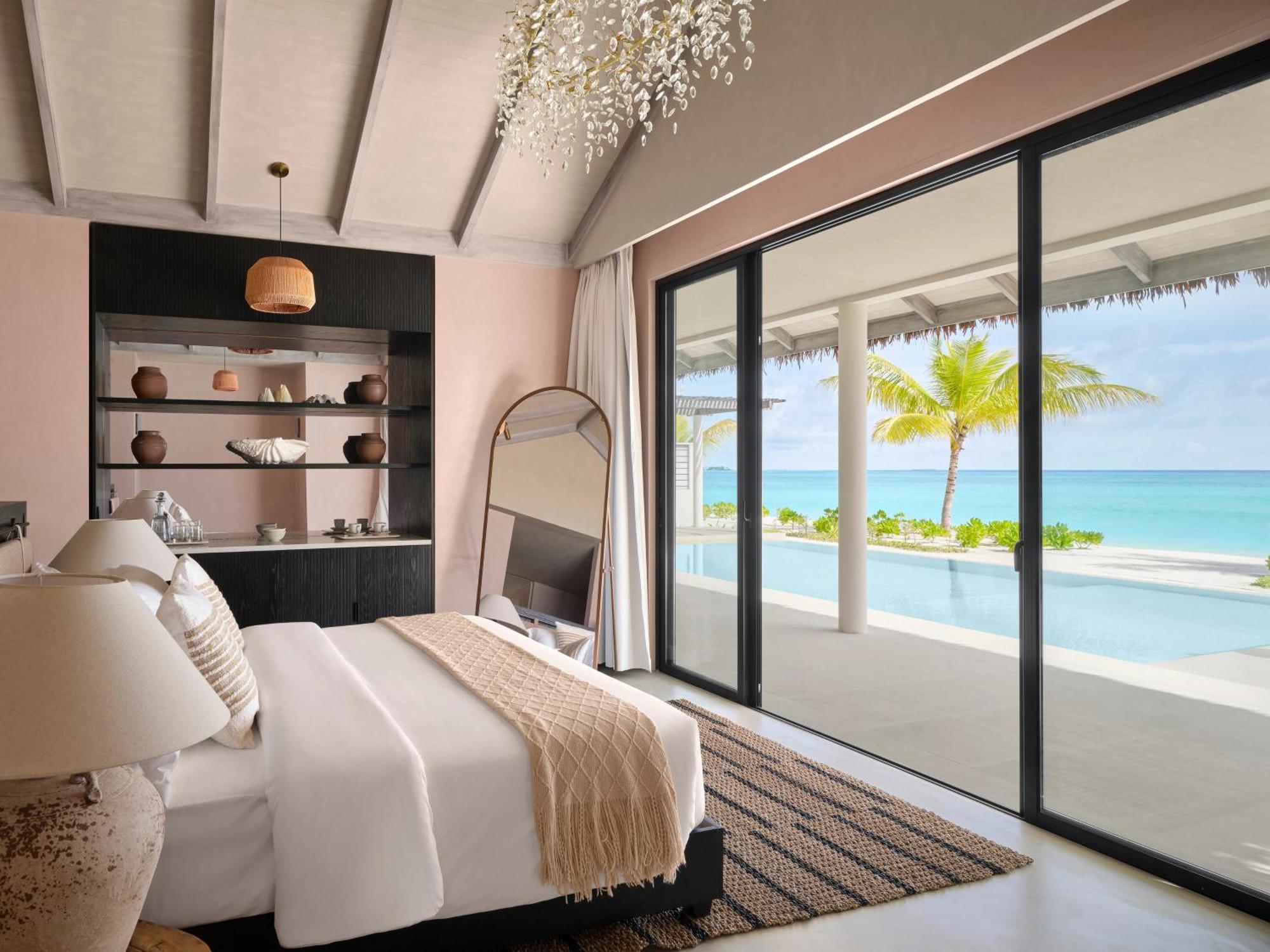 Villa Haven Resort Maldives - 50 Percentage Off Seaplane For 4 Nights And Above Маамигили Экстерьер фото