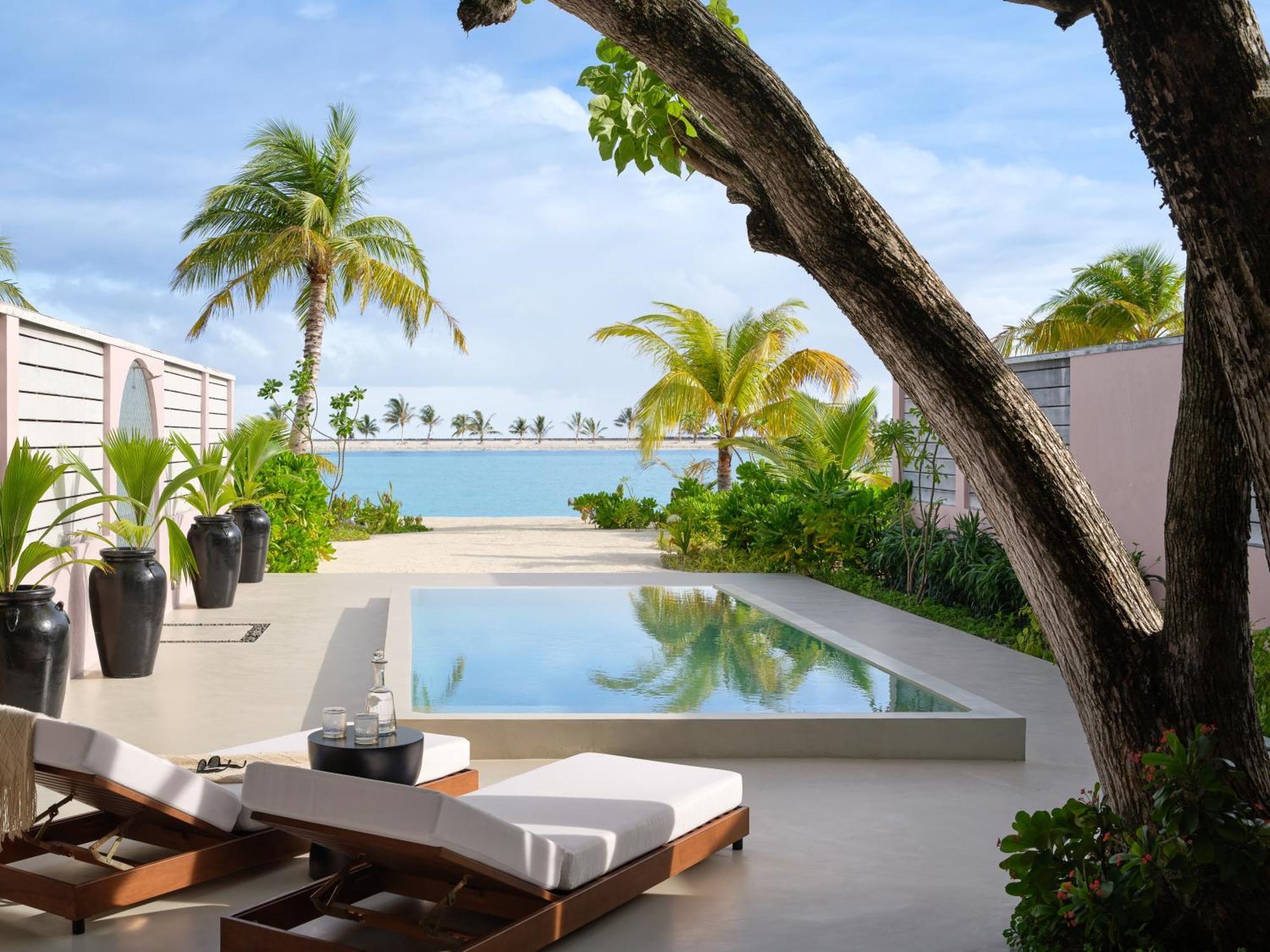 Villa Haven Resort Maldives - 50 Percentage Off Seaplane For 4 Nights And Above Маамигили Экстерьер фото