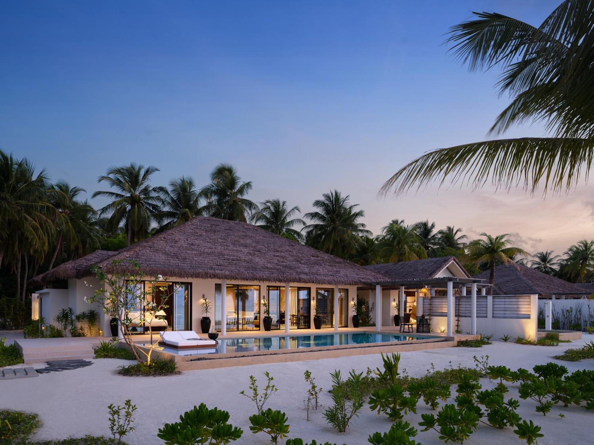Villa Haven Resort Maldives - 50 Percentage Off Seaplane For 4 Nights And Above Маамигили Экстерьер фото