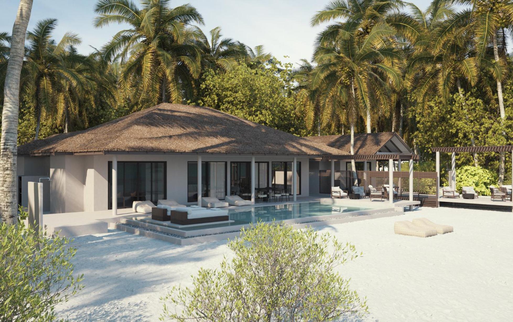Villa Haven Resort Maldives - 50 Percentage Off Seaplane For 4 Nights And Above Маамигили Экстерьер фото